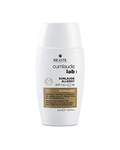 Cumlaude - Protector solar sunlaude allergy