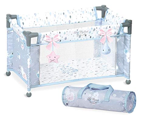 Cuna De Viaje para Muñeca Martín De Cuevas 50029