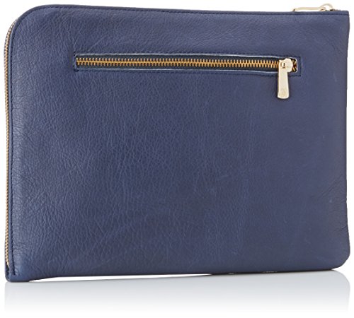 CUPLE 10493 M, Cartera de Mano para Mujer, Azul (Light Blue), 3x22x29 cm (W x H x L)