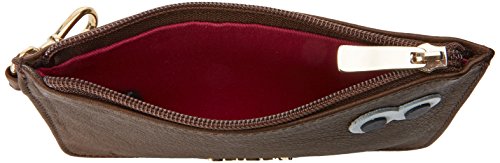 CUPLÉ 104935, Cartera de mano para Mujer, Marrón (Brown), 3x11x17 cm (W x H x L)