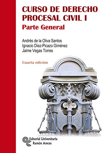 Curso De Derecho Procesal Civil I: Parte general (Manuales)