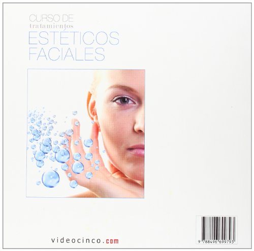 Curso de tratamientos estéticos faciales (Fc - Formacion Continua)