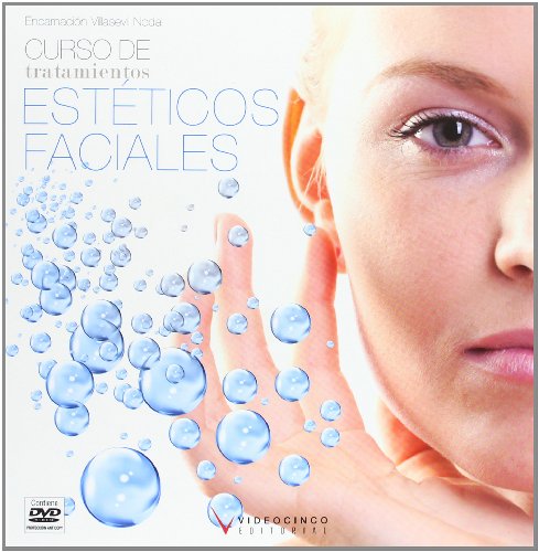 Curso de tratamientos estéticos faciales (Fc - Formacion Continua)