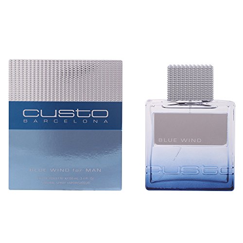 Custo Blue Wind For Man Eau de Toilette Vaporizador 100 ml