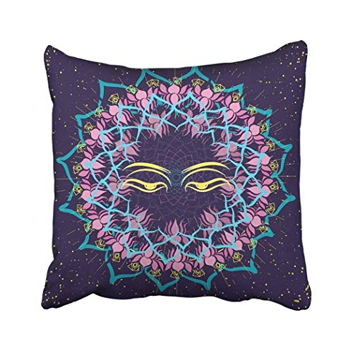 Custom Haute Couture Watercolor Perfume Pink Bottle in Woman Glamour Beauty Aroma Liquid Pillowcase 18x18 Inch