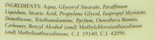 Cyclax Naturaleza Aceite Puro de Crema de onagra 300ml Noche