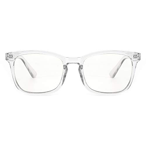 Cyxus Gafas con Filtro de luz Azul bloqueo de luz azul, Gafas con Filtro - Anti Luz Azul para Ordenador, Anti-reflejantes para Hombre y Mujer