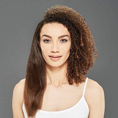 DAFNI Go – Cepillo alisador de cabello portátil – Peina su cabello hasta 10 veces más rápido que una plancha flar