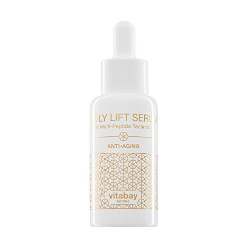 Daily Lift Serum - 50 ml - con tecnología de múltiples péptidos - Antienvejecimiento
