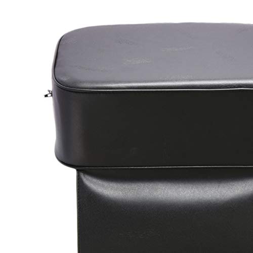 dailymall Cojín de Elevación de Silla de Peluquería Taburete Ascensor de Asiento de Salón SPA
