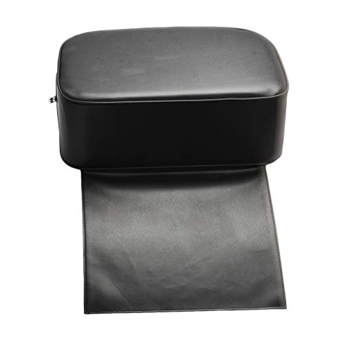 dailymall Cojín de Elevación de Silla de Peluquería Taburete Ascensor de Asiento de Salón SPA