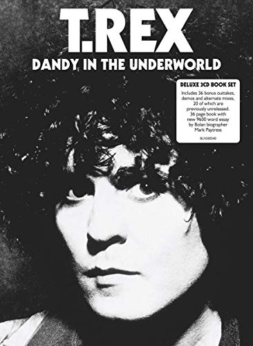 Dandy in the Underworld (Deluxe 3cd-Edition)