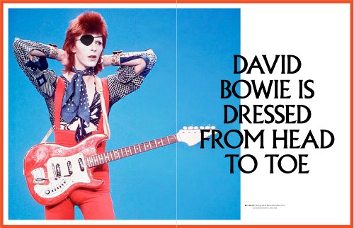 David bowie is /anglais (Museum of Contemporary Art, Chicago: Exhibition Catalogues)