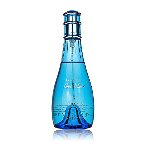 Davidoff Cool Water 100ml Mujeres Desodorante en spray - Desodorantes (Mujeres, Desodorante, Desodorante en spray, 100 ml)
