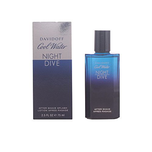 Davidoff Cool Water Night Dive As - After shave, 75 ml