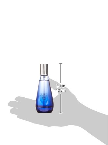 Davidoff Cool Water Night Dive Women Agua de Colonia - 30 ml