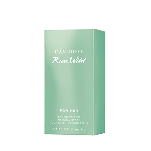 Davidoff Run Wild Woman Edp Vapo 50 Ml 50 ml