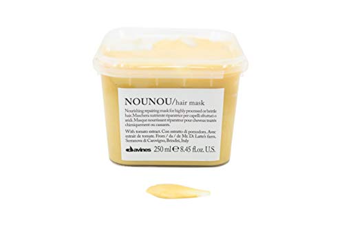 Davines Essential Nounou Mask 250 Ml - 250 ml