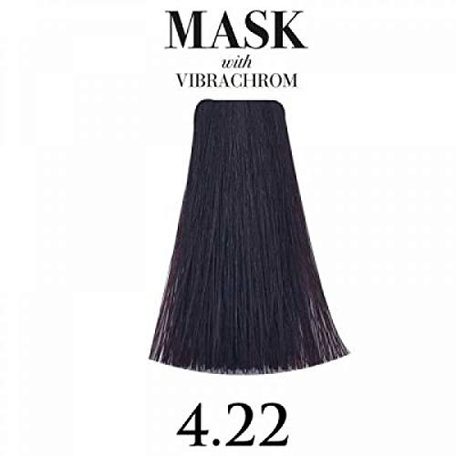Davines Mask Vibrachrom Tinte Tono 4.22 Purpura Oscuro - 1 Tintes