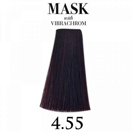 Davines Mask Vibrachrom Tinte Tono 4.55 Purpura Oscuro - 1 Tintes