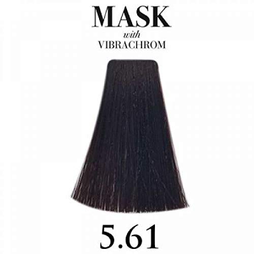 Davines Mask Vibrachrom Tinte Tono 5.61 Purpura Violentado - 1 Tintes