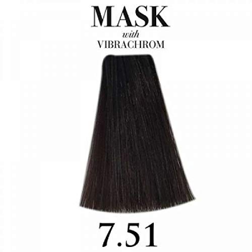 Davines Mask Vibrachrom Tinte Tono 7.51 Salmon Oscuro - 1 Tintes