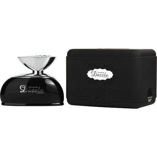 Dazzle Intense EDP por Al Haramain Fruit-Floral-Elemi-pachuli-vainilla-almizcle 100 ml