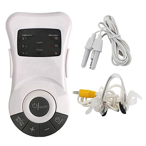 DDT 2 En 1Instrumento Terapéutico De Rinitis Electrónico Tratamiento De Dispositivo Rinitis Herramienta De Monitor De Salud Sinusitis Estornudos Picor Nasal Dispositivo De Cuidado De Nariz