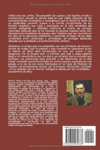 De Cartago a Sagunto: Episodios nacionales. Serie quinta.