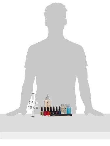 De manicura Kit tendencia CND Shellac"Power" * * * Prueba Kit colección de moda