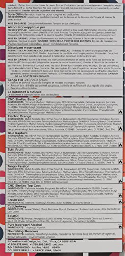 De manicura Kit tendencia CND Shellac"Power" * * * Prueba Kit colección de moda