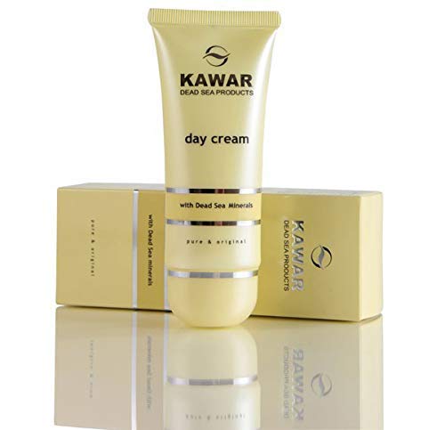 Dead Sea Minerals Day Cream 60ml Made in Jordan/Crema de Día de Minerales del Mar Muerto 60 ml Hecho en Jordania