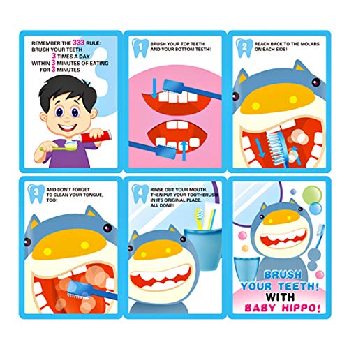 deAO Maletín de Doctor y Dentista Conjunto 2en1 Doctor y Enfermería Clínica Dental Juego para Niños y Niñas Incluye 17 Accesorios Luces y Sonidos Juegos de Imitación (Azul)