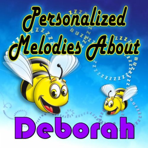 Deborah is Dreaming of Twinkle Stars (Debora, Debra)