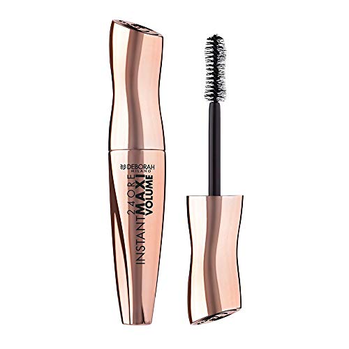 Deborah Mascara 24 Ore Instant Maxi Volume - Nero_DEB Black