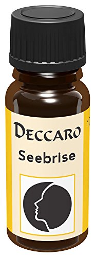 DECCARO Aceite aromático "Sea Breeze", 10 ml (aceite de perfume)