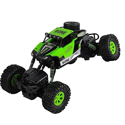 Decoración de escritorio 45 kmh alta velocidad de control remoto de coches de carreras profesionales del control de radio de 2,4 GHz 4x4 Climbing Vehículo pie grande RC coche del camino recargable Cam