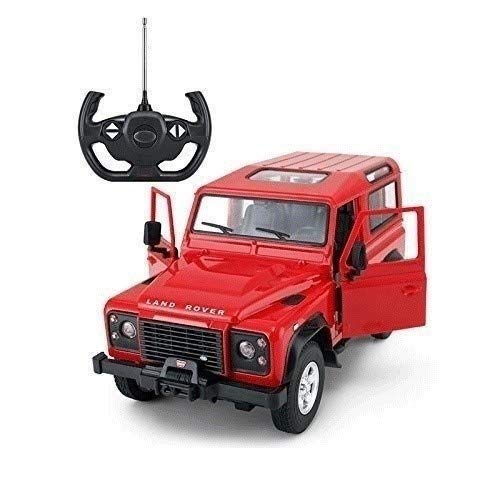 Decoración de escritorio remoto de carga de control de coche eléctrico que puede abrirse de control remoto inalámbrico coches Niños Juguetes vehículo todoterreno del cumpleaños del muchacho de Navidad