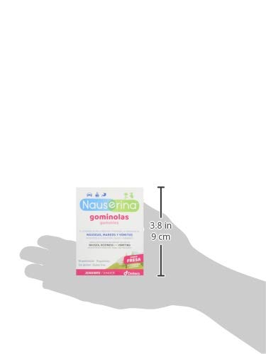 DEITERS Nauserina 18Gominolas 300 g