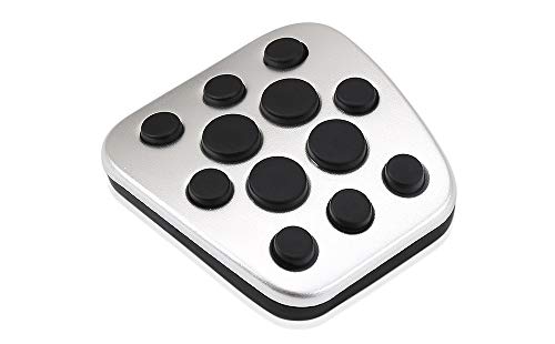 del Resto del Coche Pedal del pie de Combustible de Embrague del Freno MT/AT Pedales/Ajuste for Chevrolet Cruze sedán Hatchback/for Opel Mokka 2013-2015 Astra J Insignias