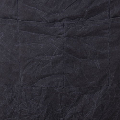 Delantal Impremeable De Trabajo Unisex, Suave Yventilado Para Cocina, Jardín, Cerámica, Taller De Manualidades Y Más Actividades HSW-067