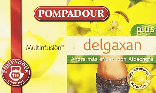 Delgaxan Con Alcachofa Pack de 5