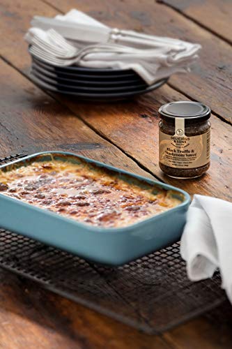 Delicious & Sons Salsa de Trufa Negra y Champiñones 180g