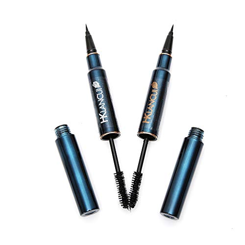 Delineador de ojos a prueba de agua, delineador líquido negro, resistente al agua, antiincrustante, delineador líquido de larga duración (Professional)