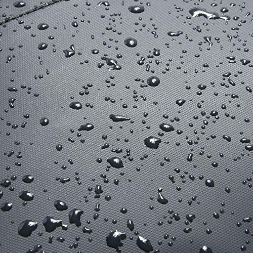 Delsey Parvis plus Trolley, Unisex adulto, Grey, S