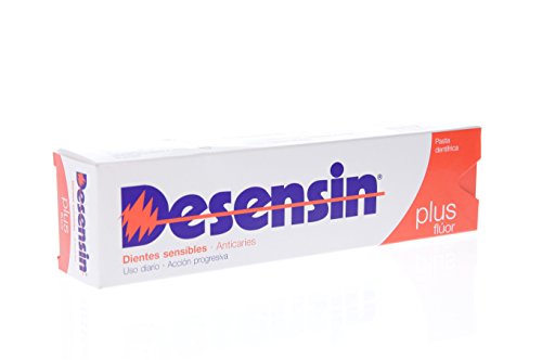 DENTAID DESENSIN Plus Pasta Mantenimiento 125 ml