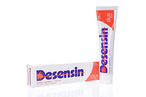 DENTAID DESENSIN Plus Pasta Mantenimiento 125 ml
