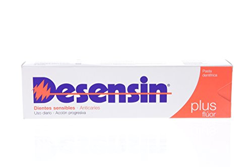 DENTAID DESENSIN Plus Pasta Mantenimiento 125 ml