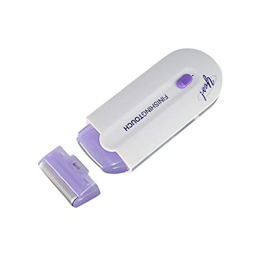 Depilación Hogar Mujer Cuerpo Cabello Depilación Dolor Facial Brazo Piernas Axila Maquinilla De Afeitar Inductivo Trimmer