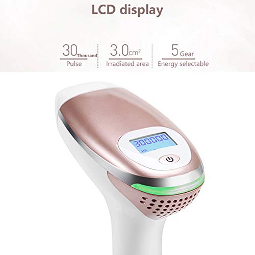 Depilación Permanente Del Pelo Del IPL Máquina Para Facial Cuerpo Axila De Las Axilas Del Bikini Pierna Depiladora